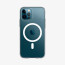 Spigen iPhone 12 Pro Case MagFit Ultra Hybrid White 
