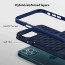Caseology iPhone 12 Parallax Mag Midnight Blue Case