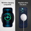 Caseology iPhone 12 Parallax Mag Midnight Blue Case