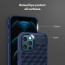 Caseology iPhone 12 Parallax Mag Midnight Blue Case
