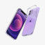 Spigen iPhone 12 Case Liquid Crystal MagFit