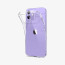 Spigen iPhone 12 Case Liquid Crystal MagFit