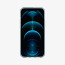 Spigen iPhone 12 Case Liquid Crystal MagFit