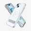 Spigen iPhone 12 Case Ultra Hybrid S MagFit Crystal Clear Case