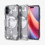 Spigen iPhone 12 Case Ultra Hybrid Zero One MagFit White