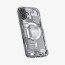 Spigen iPhone 12 Case Ultra Hybrid Zero One MagFit White