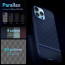 Caseology iPhone 13 Pro Max Parallax Mag Midnight Blue Case