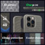 Caseology iPhone 13 Pro Max Parallax Mag Ash Grey Case