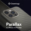 Caseology iPhone 13 Pro Max Parallax Mag Ash Grey Case
