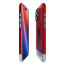 Spigen iPhone 13 Pro Max Case Classic C1 MagFit Ruby Red