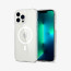 Spigen iPhone 13 Pro Max Case MagFit Ultra Hybrid White 