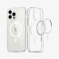 Spigen iPhone 13 Pro Max Case MagFit Ultra Hybrid White 