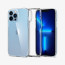 Spigen iPhone 13 Pro Max Case Ultra Hybrid Crystal Clear 