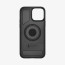 Spigen iPhone 13 Pro Case Enzo Aramid MagFit Matte Black