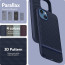 Caseology iPhone 13 Parallax Mag Midnight Blue Case