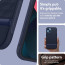 Caseology iPhone 13 Parallax Mag Midnight Blue Case