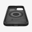 Spigen iPhone 13 Case Enzo Aramid MagFit Matte Black