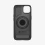 Spigen iPhone 13 Case Enzo Aramid MagFit Matte Black