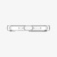 Spigen iPhone 13 Case Ultra Hybrid Crystal Clear 