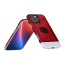 Spigen iPhone 14 Pro Max Case Classic C1 MagFit Ruby Red