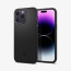 Spigen iPhone 14 Pro Max Case Mag Armor MagFit Matte Black