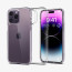 Spigen iPhone 14 Pro Max Case Ultra Hybrid Crystal Clear 