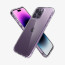Spigen iPhone 14 Pro Max Case Ultra Hybrid Crystal Clear 