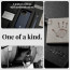 Spigen iPhone 14 Plus Case Enzo MagFit Slate Blue
