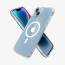 Spigen iPhone 14 Plus Case MagFit Ultra Hybrid White 