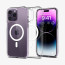 Spigen iPhone 14 Pro Case MagFit Ultra Hybrid White 