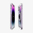Spigen iPhone 14 Pro Case MagFit Ultra Hybrid White 