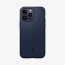 Spigen iPhone 14 Pro Case Mag Armor MagFit Navy Blue