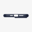 Spigen iPhone 14 Pro Case Mag Armor MagFit Navy Blue