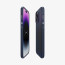 Spigen iPhone 14 Pro Case Mag Armor MagFit Navy Blue