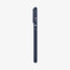 Spigen iPhone 14 Pro Case Mag Armor MagFit Navy Blue