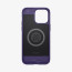 Spigen iPhone 14 Pro Case Mag Armor MagFit Deep Purple