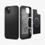 Spigen iPhone 14 Case Mag Armor MagFit Matte Black