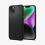Spigen iPhone 14 Case Mag Armor MagFit Matte Black