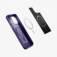 Spigen iPhone 14 Case Mag Armor MagFit Deep Purple