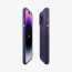 Spigen iPhone 14 Case Mag Armor MagFit Deep Purple