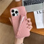 Rhode Limited Edition Fall Lip Case iPhone 15 Pro Max Toast Brown