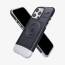 Spigen iPhone 15 Pro Max Case Classic C1 MagFit Graphite Grey