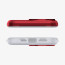Spigen iPhone 15 Pro Max Case Classic C1 MagFit Ruby Red