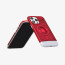 Spigen iPhone 15 Pro Max Case Classic C1 MagFit Ruby Red