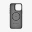 Spigen iPhone 15 Pro Max Case Enzo Aramid MagFit Matte Black