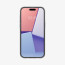 Spigen iPhone 15 Pro Max Case Liquid Crystal MagFit