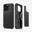 Spigen iPhone 15 Pro Max Case Mag Armor MagFit Matte Black