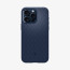 Spigen iPhone 15 Pro Max Case Mag Armor MagFit Navy Blue