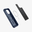 Spigen iPhone 15 Pro Max Case Mag Armor MagFit Navy Blue