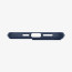 Spigen iPhone 15 Pro Max Case Mag Armor MagFit Navy Blue